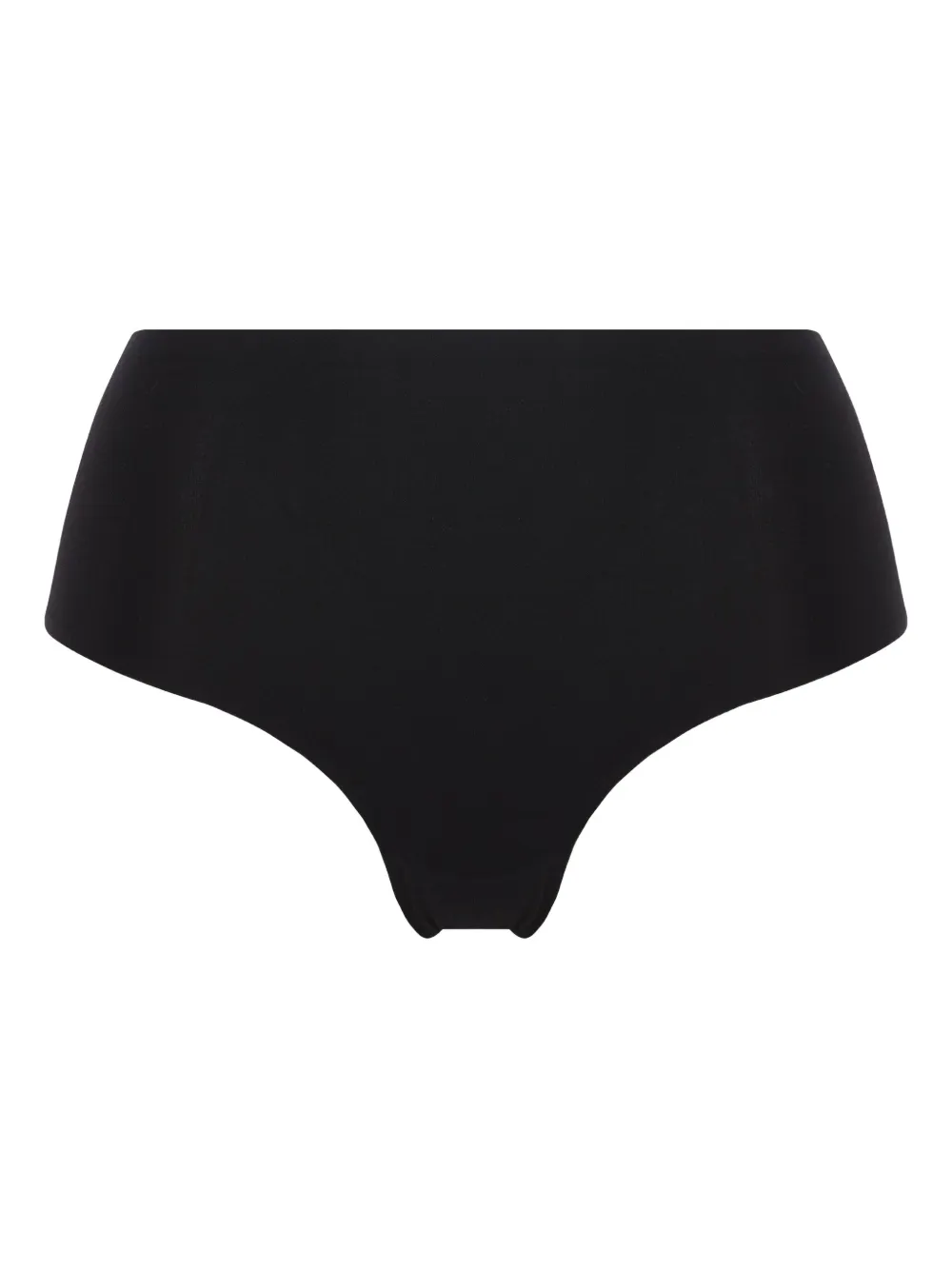 Chantelle High-waisted Briefs In Black