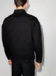 Givenchy logo-print denim jacket