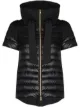Image 1 of Herno short-sleeve padded jacket