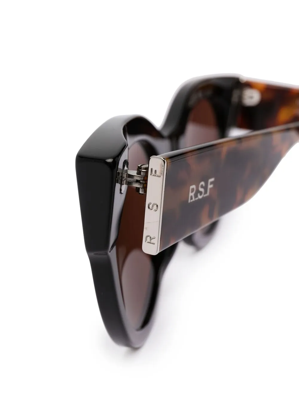 фото Retrosuperfuture солнцезащитные очки в оправе 'кошачий глаз'