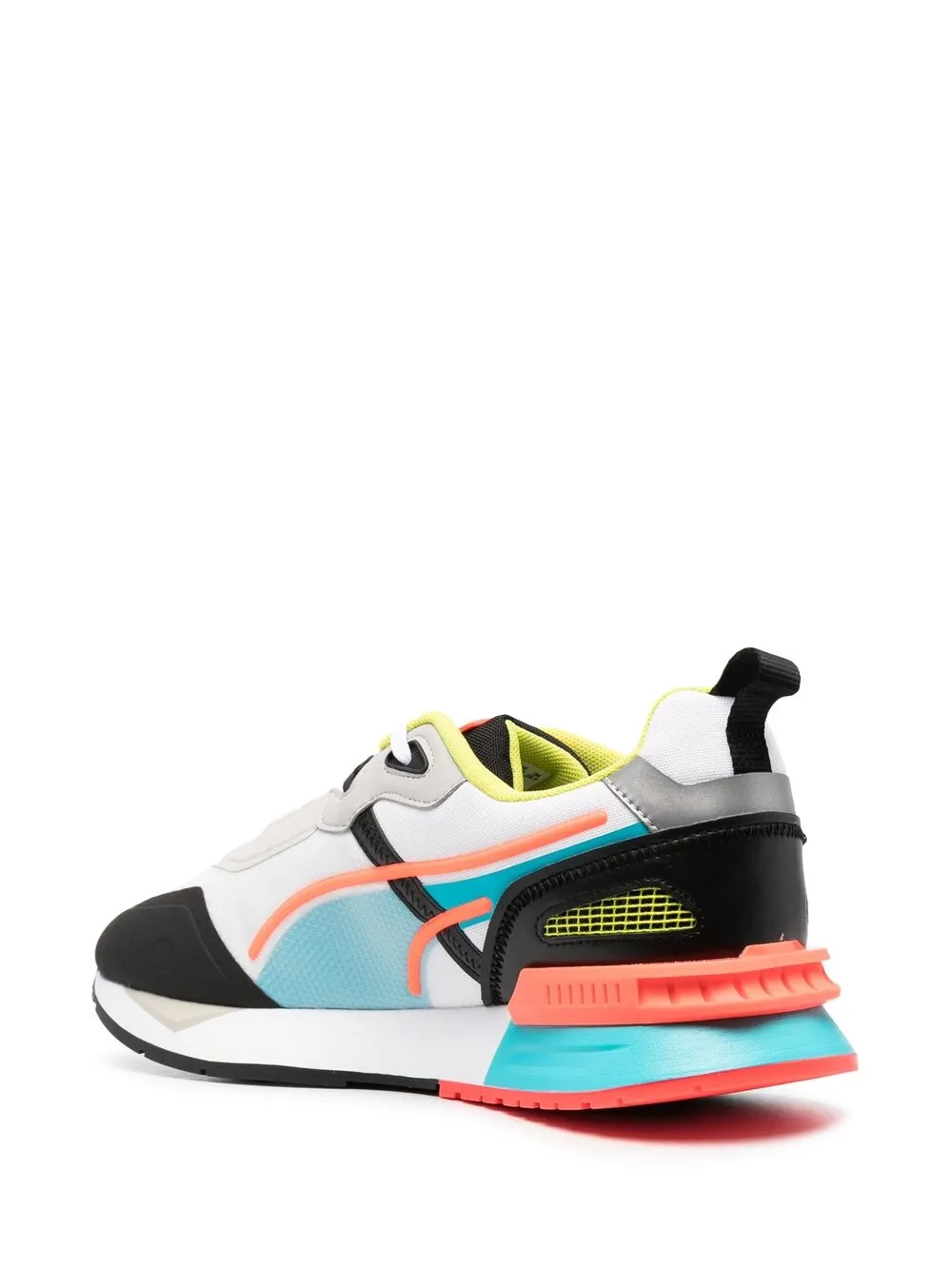 фото Puma кроссовки mirage tech со вставками