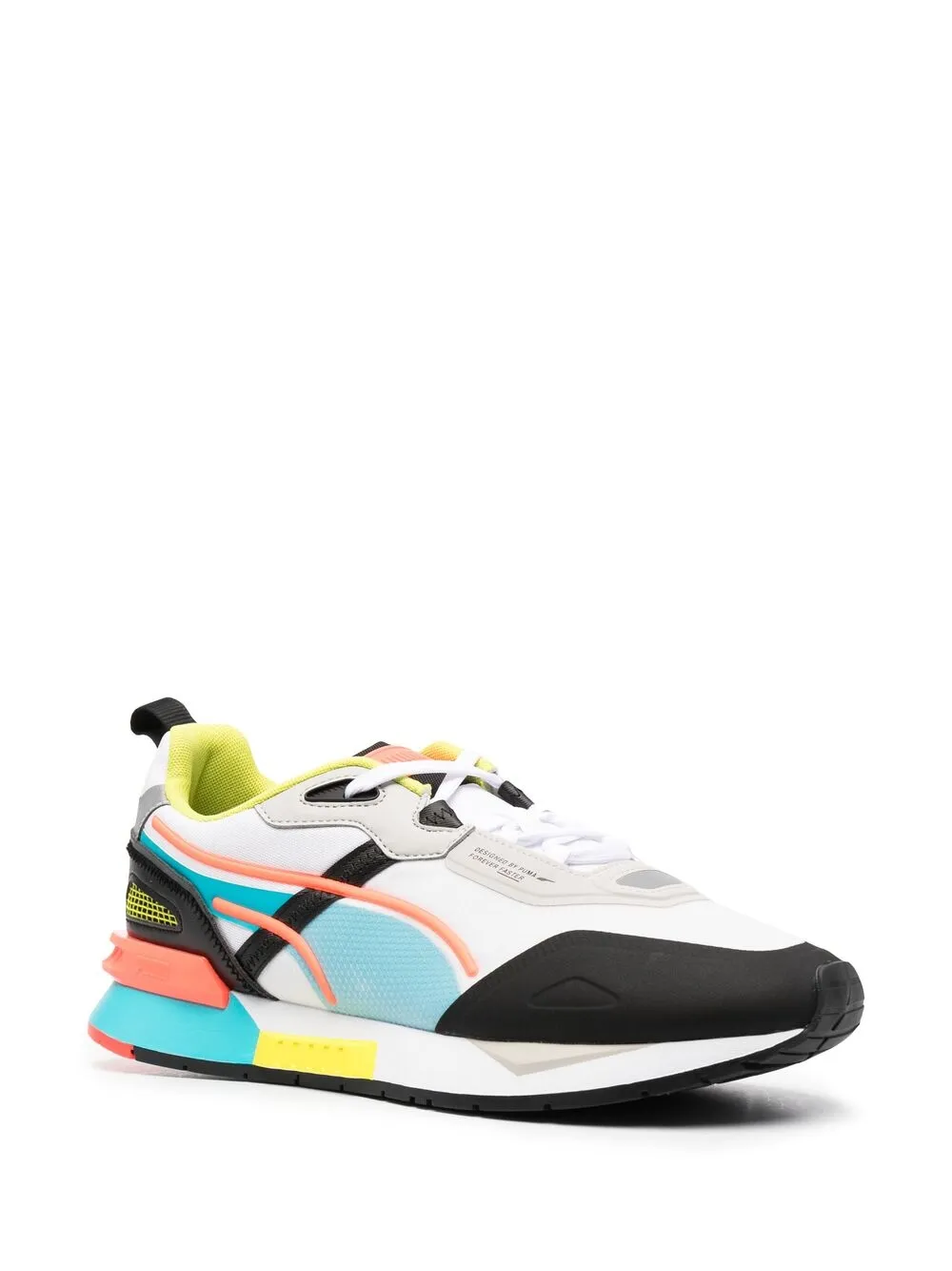 фото Puma кроссовки mirage tech со вставками