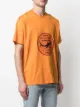 Burberry graphic-print short-sleeve T-shirt