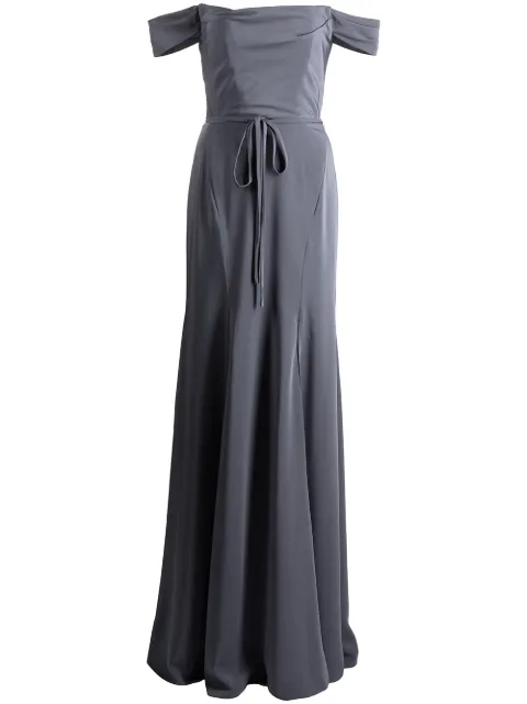 Marchesa Notte Bridesmaids Schulterfreies Rimini Kleid