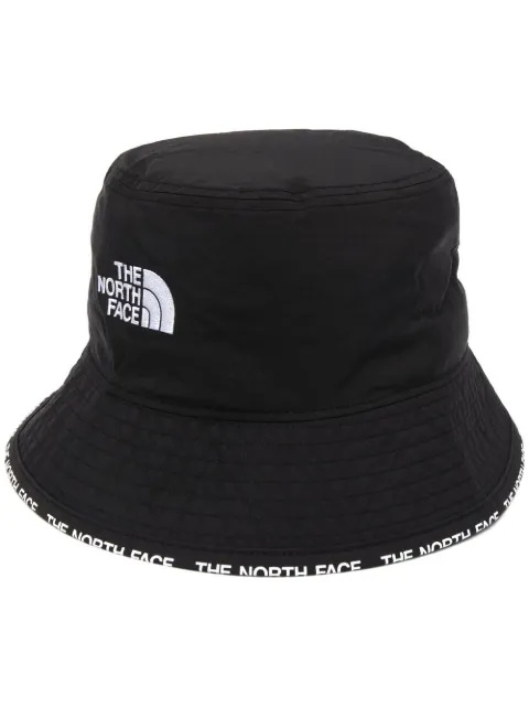 logo-print bucket hat for men 