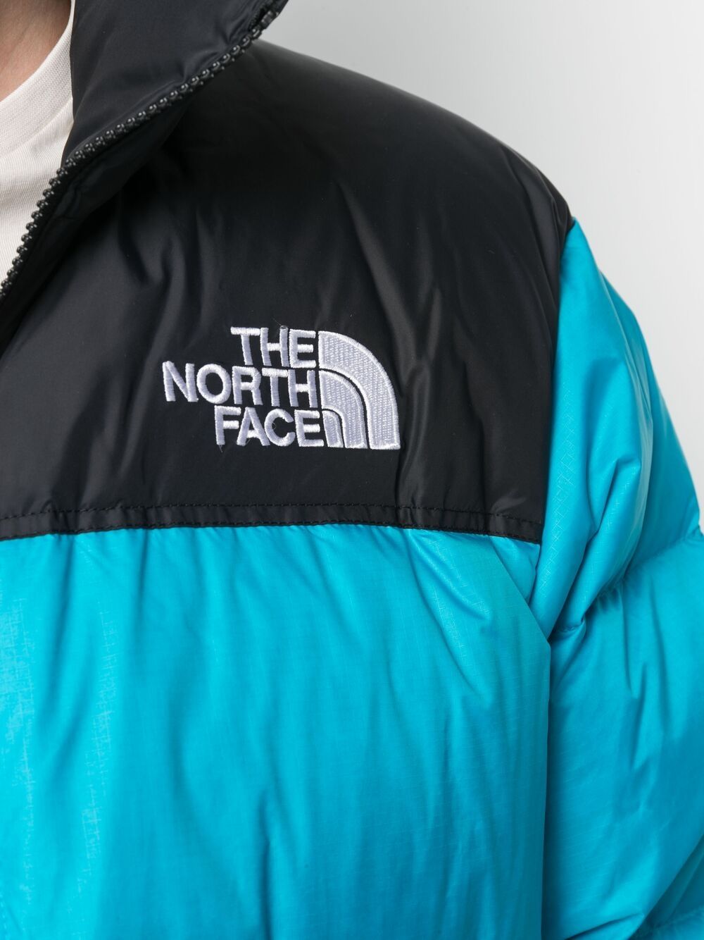 фото The north face пуховик nuptse 1996