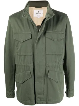 woolrich field jacket