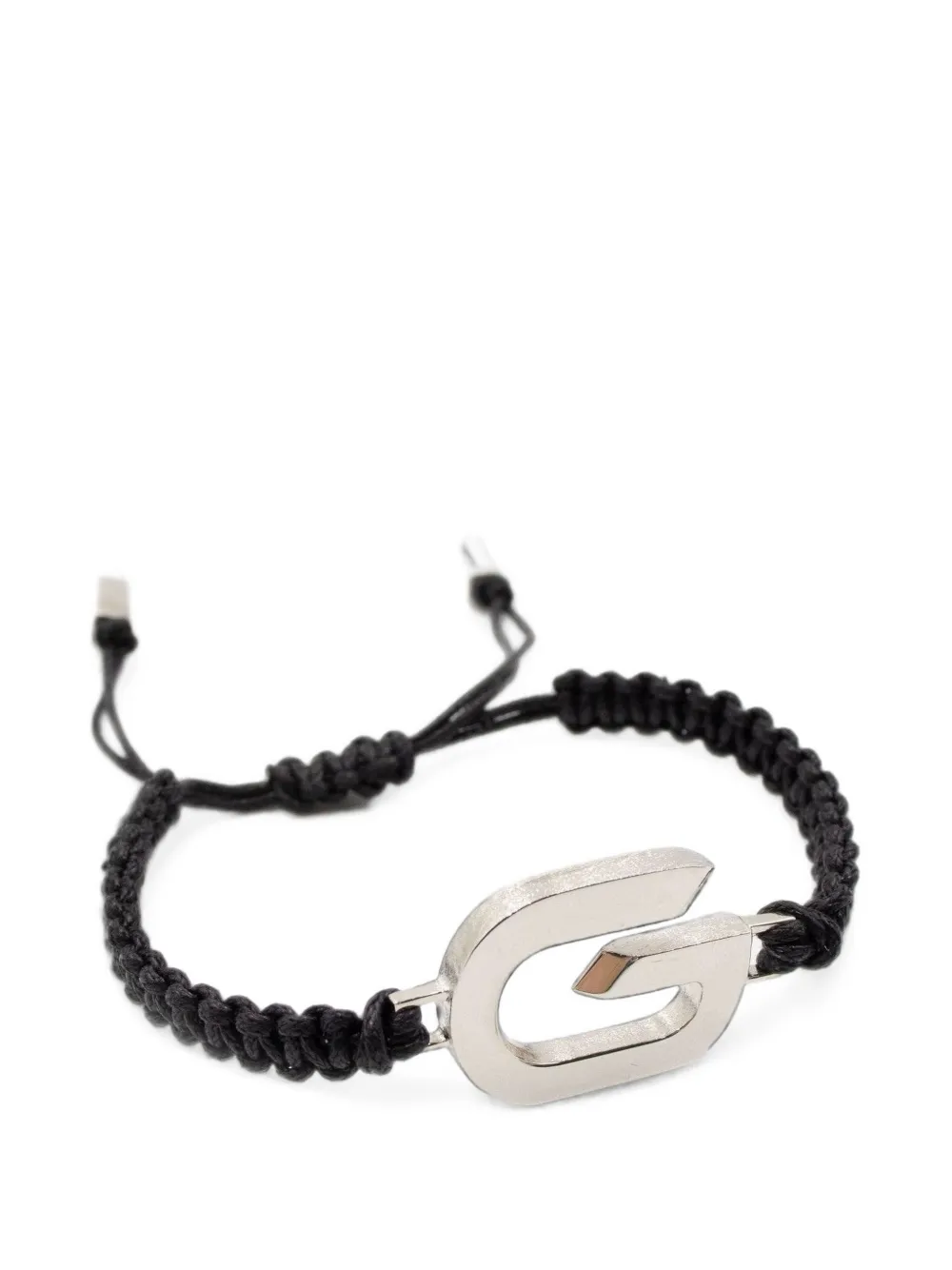 Givenchy logo-lettering bracelet