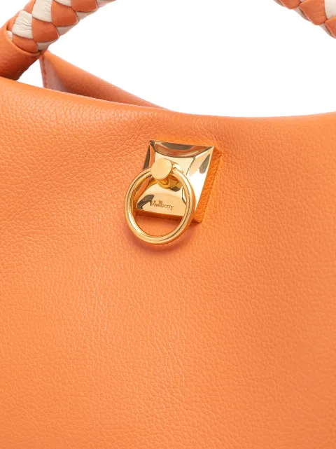 Mulberry Small Iris Leather Bag - Farfetch Mulberry Small Iris Leather Bag - Farfetch