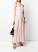 Image 2 of Giambattista Valli box-pleat sleeveless gown