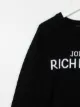 John Richmond Junior logo print sweatshirt
