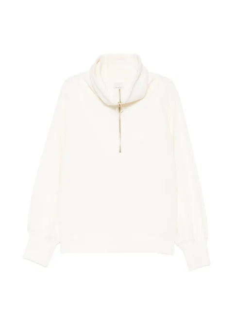 Varley свитер SW Vine на молнии