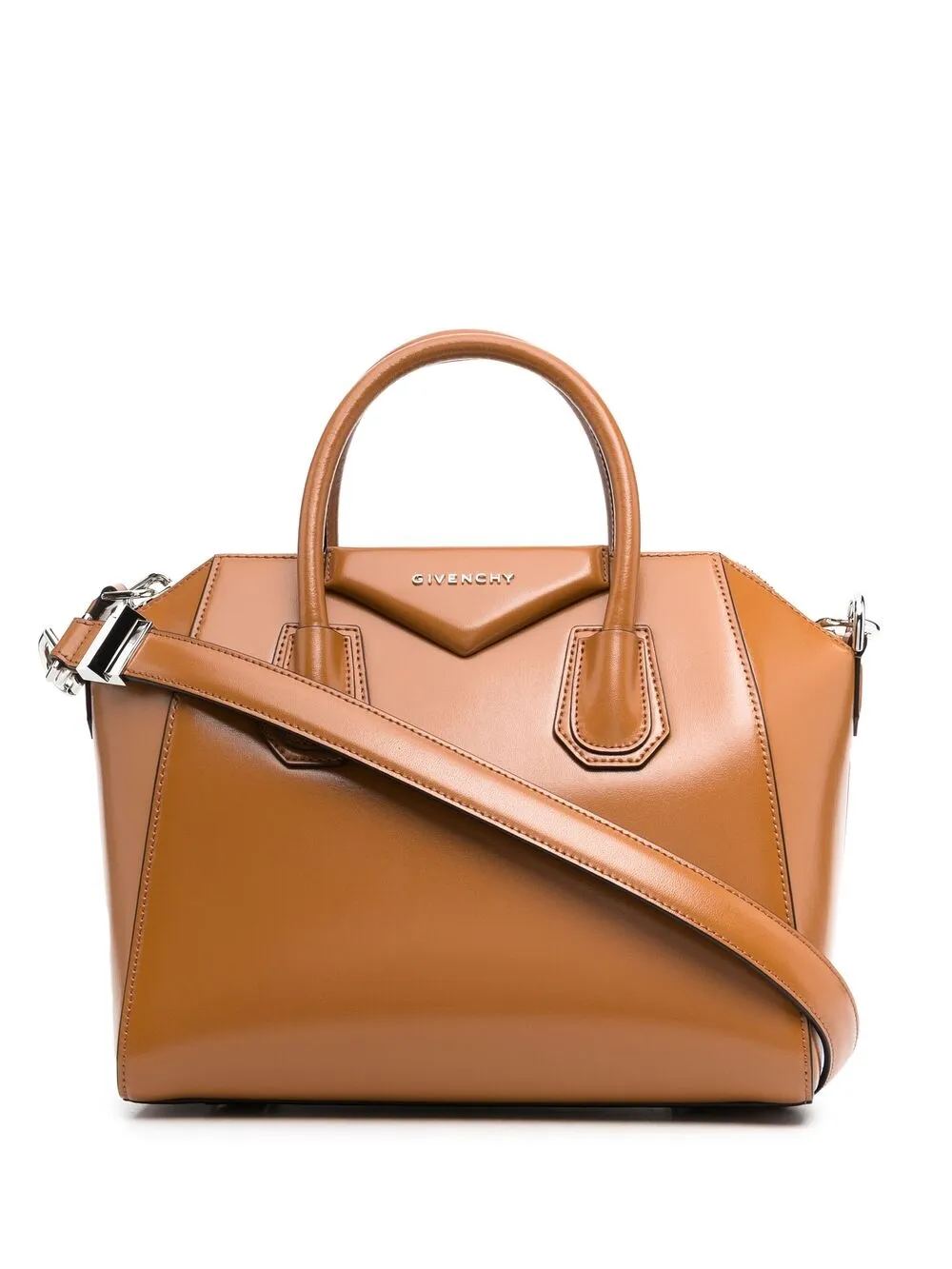 фото Givenchy сумка-тоут antigona среднего размера