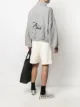 Image 2 of Rhude embroiodered-logo zip sweatshirt