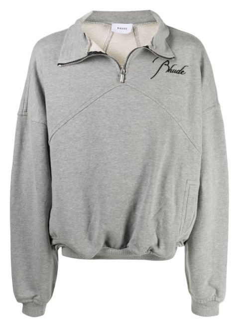 rhude sweatshirt