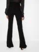 A.W.A.K.E. Mode split-cuff flared trousers