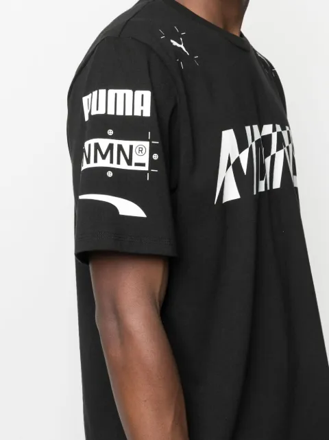 PUMA x Nemen Cotton T-shirt - Farfetch