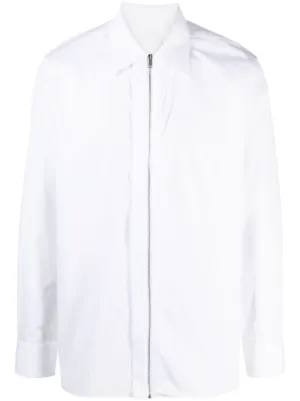 givenchy collar shirt