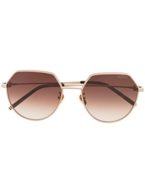 Mulberry - Jamie Metal sunglasses