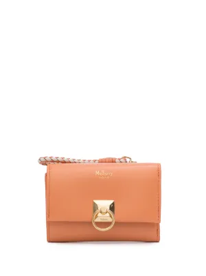Designer clutch bags mulberry clearance