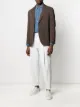 Image 2 of Lardini single-breasted suit jacket