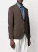 Lardini single-breasted suit jacket
