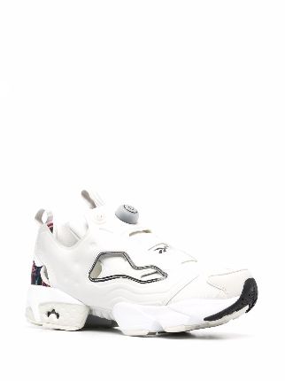 Instapump Fury OG 厚底运动鞋展示图