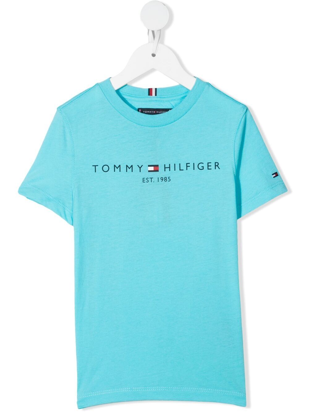 фото Tommy hilfiger junior футболка essential с логотипом