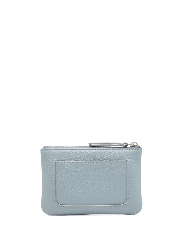blue mulberry purse