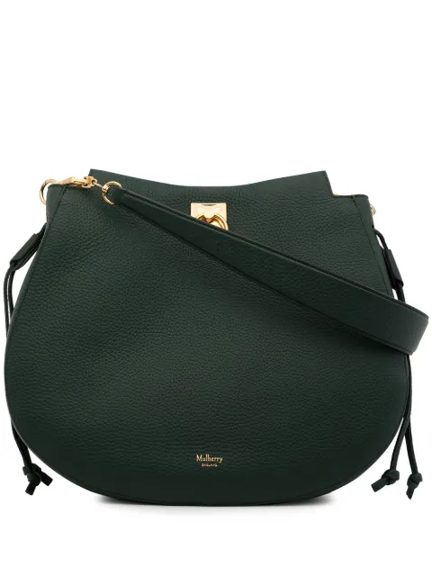 Mulberry - Iris grained leather bag