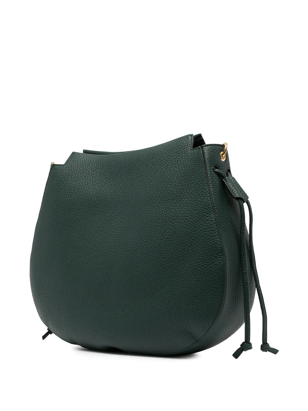 фото Mulberry сумка iris из зернистой кожи