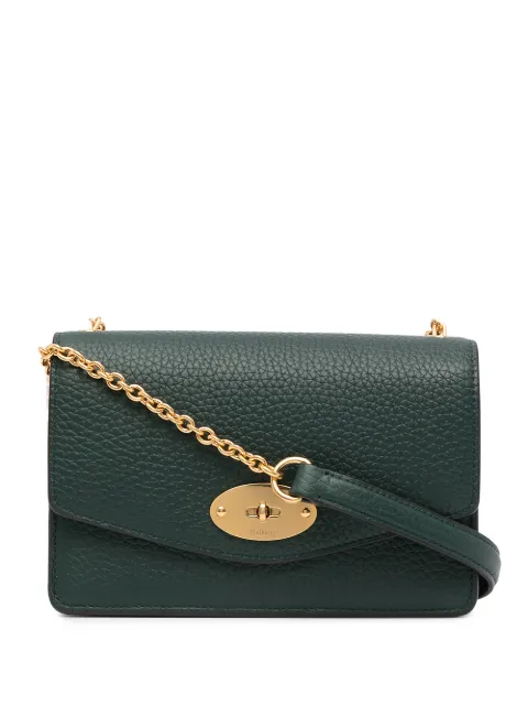 Mulberry small Darley leather bag