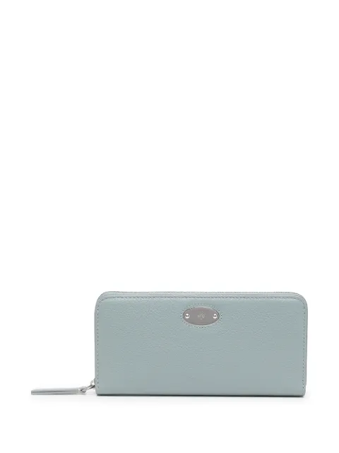 mulberry purse with tree logo