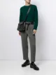 Image 2 of Mulberry Antony tartan-checked shoulder bag
