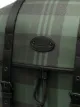 Mulberry Heritage Oversized tratan-check backpack