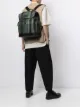 Image 2 of Mulberry Heritage Oversized tratan-check backpack