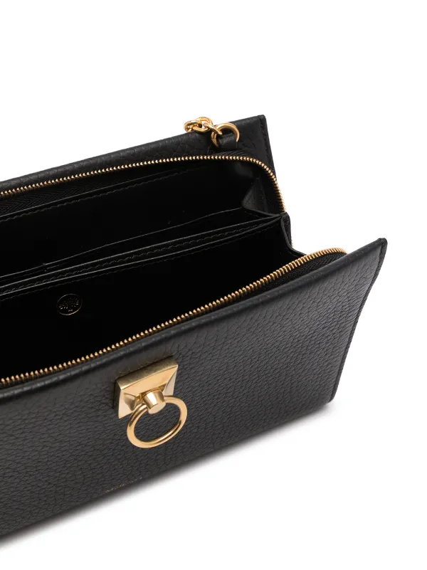 Mulberry wallet on chain hotsell