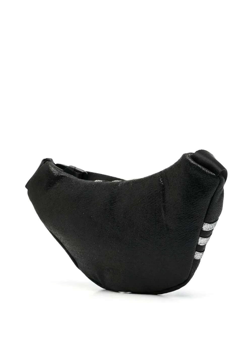 фото Adidas поясная сумка с полосками