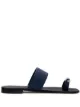 Image 1 of Giuseppe Zanotti metal toe strap sandals