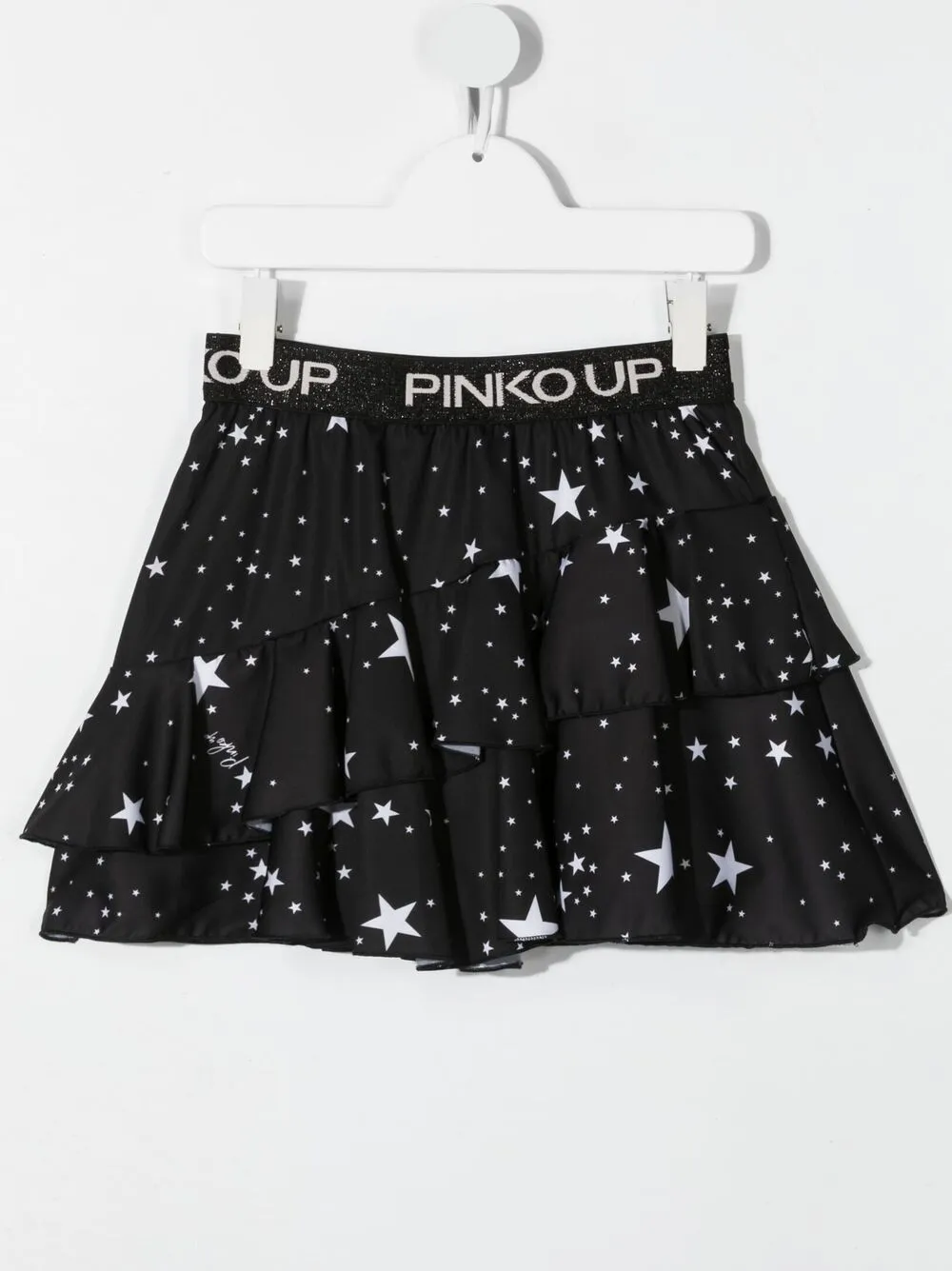 фото Pinko kids юбка с принтом