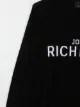 John Richmond Junior TEEN logo print sweatshirt