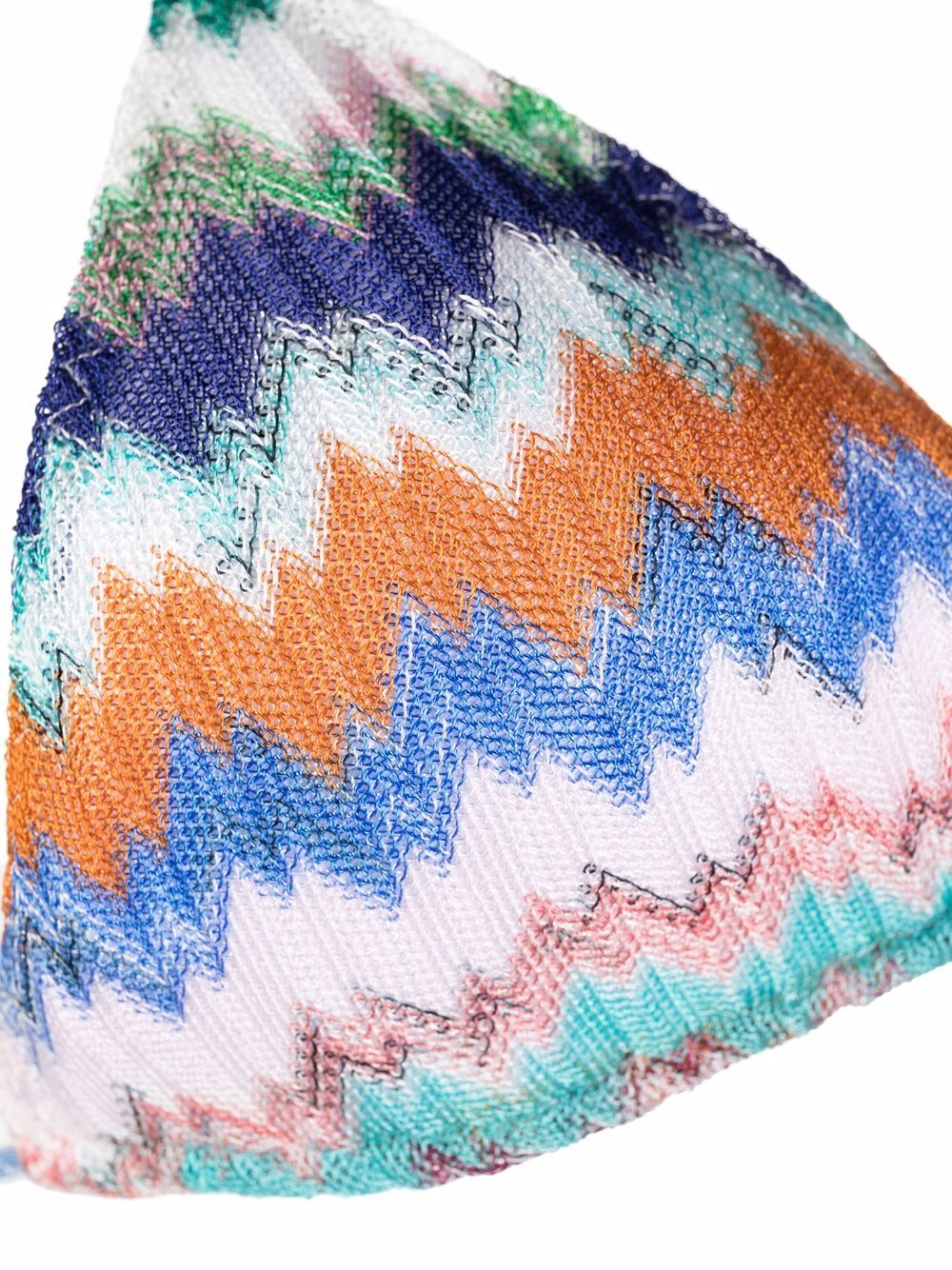 фото Missoni легкое бикини с узором шеврон