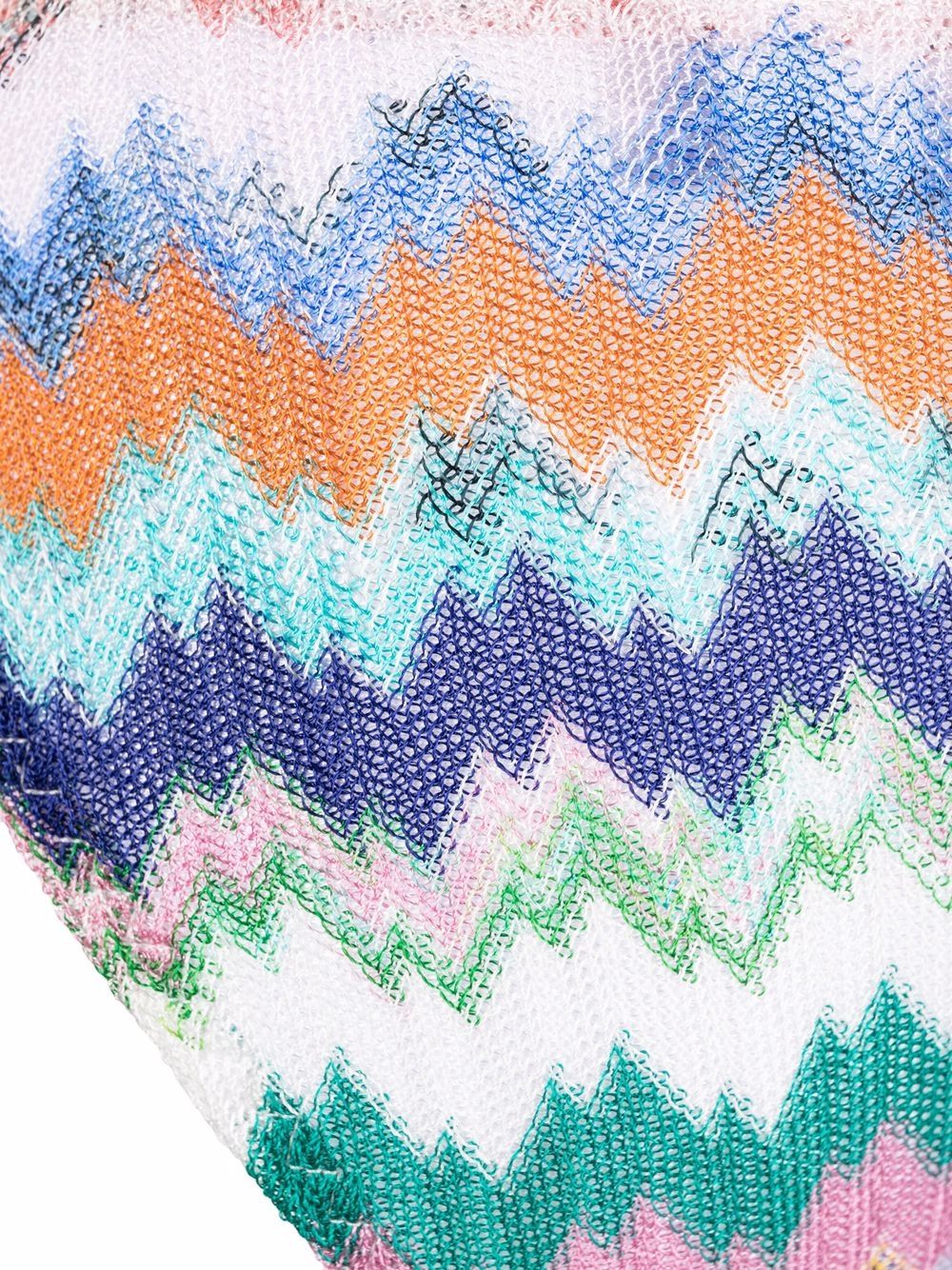 фото Missoni легкое бикини с узором шеврон