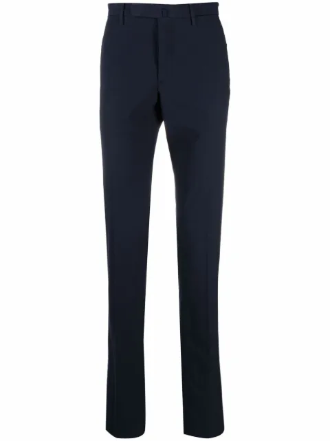 Incotex pantalon de costume en coton