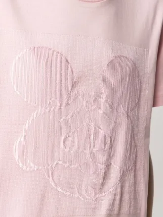 Mickey Mouse 刺绣T恤展示图