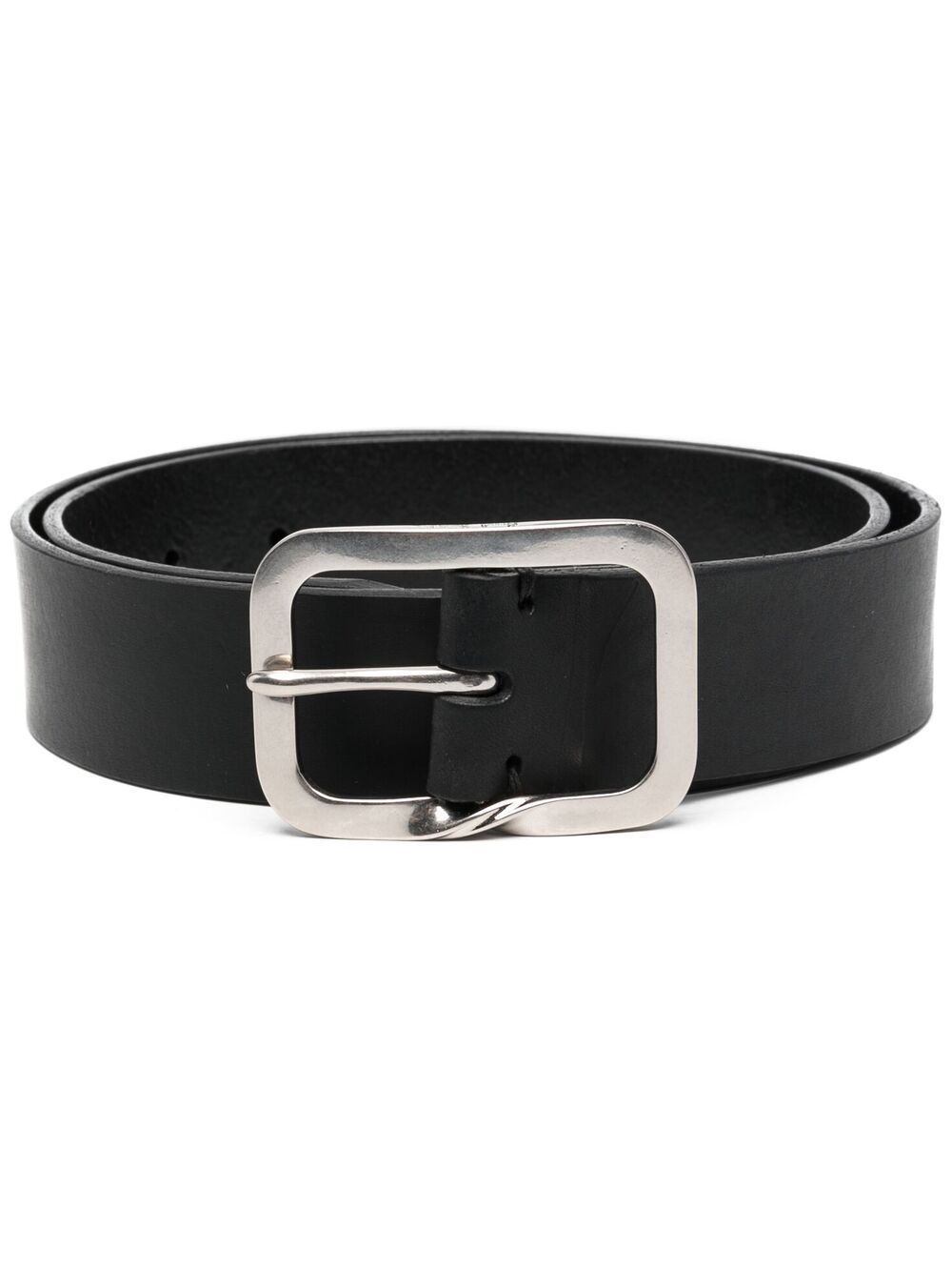 фото Paul smith twist buckle belt