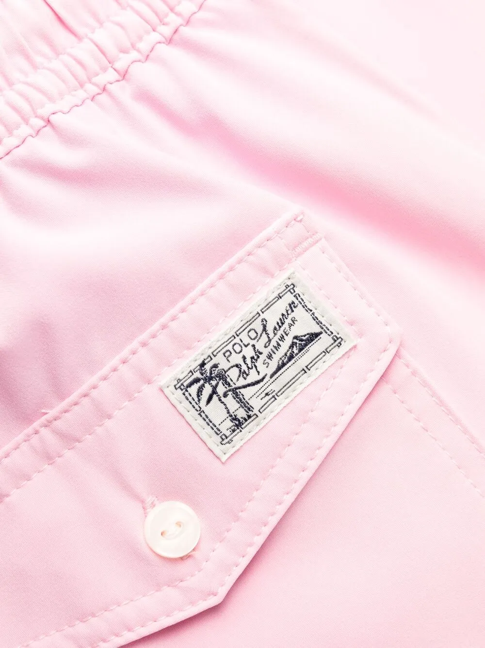 фото Polo ralph lauren плавки-шорты