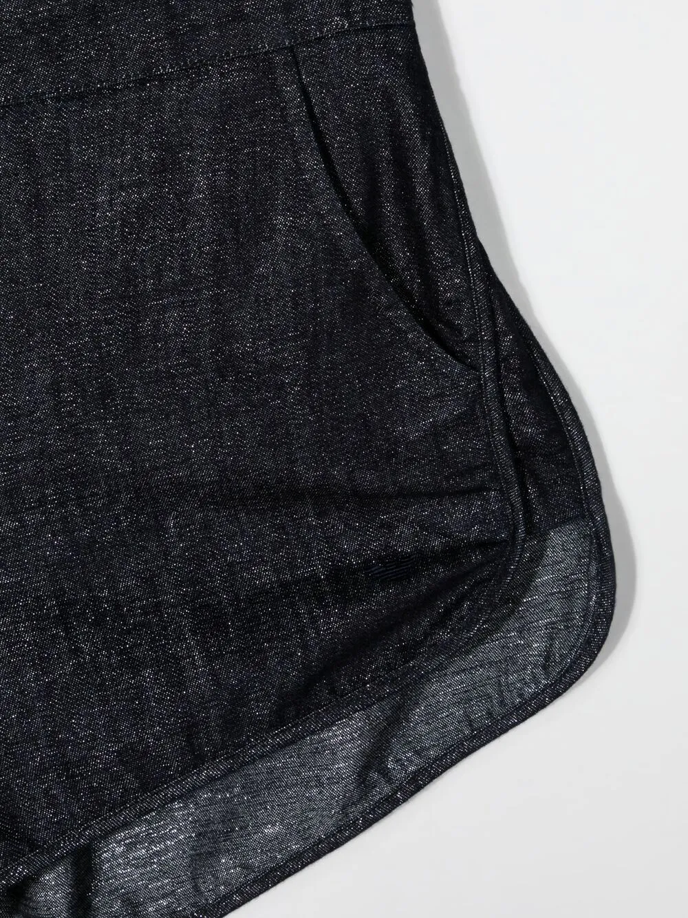 фото Emporio armani kids шорты со складками