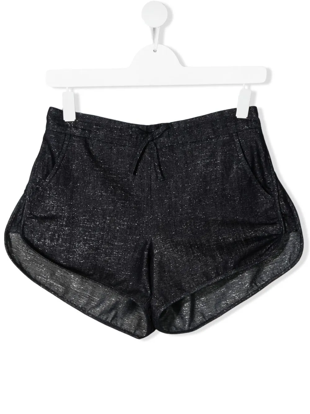 фото Emporio armani kids шорты со складками