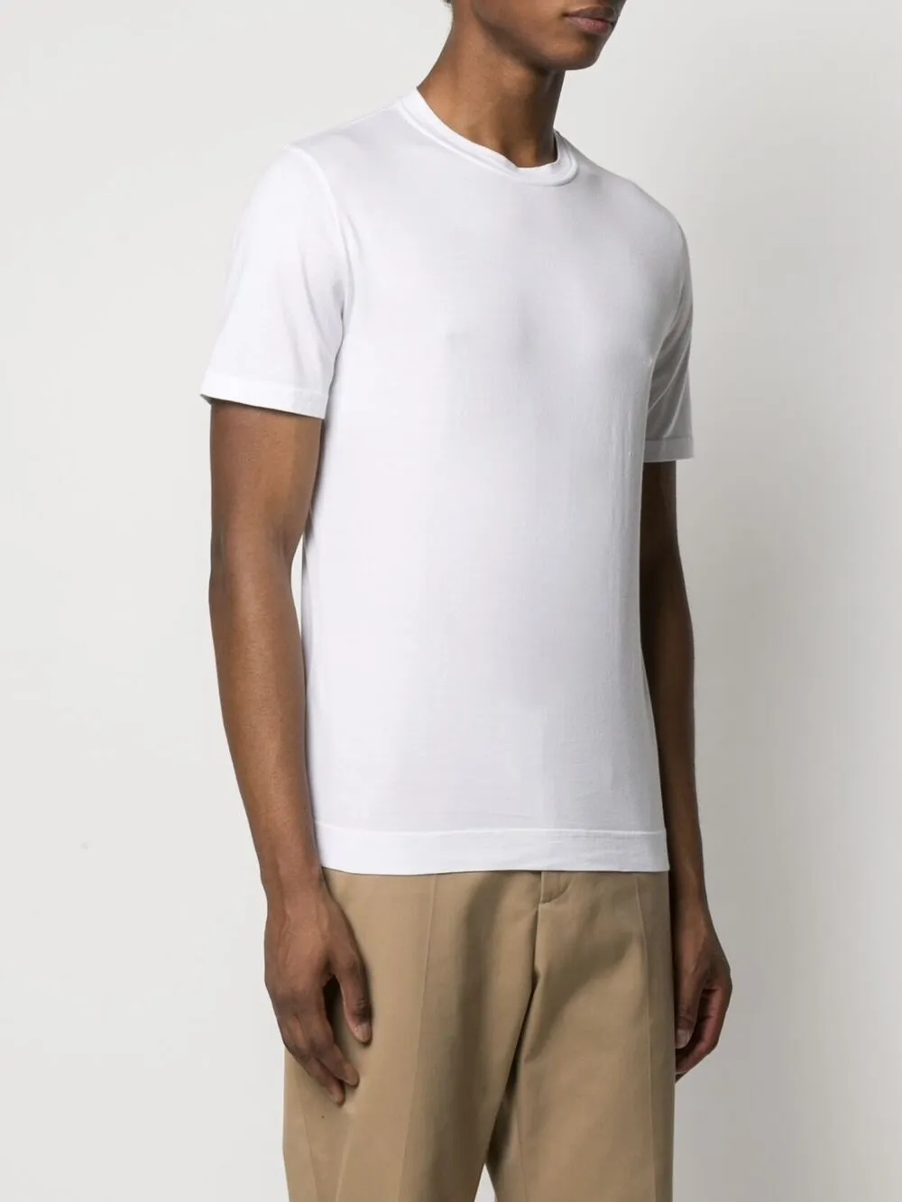 фото Fedeli футболка с круглым вырезом